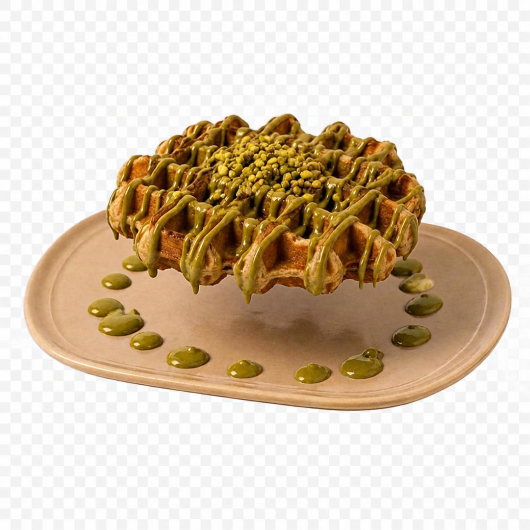 وافل بستاشيو